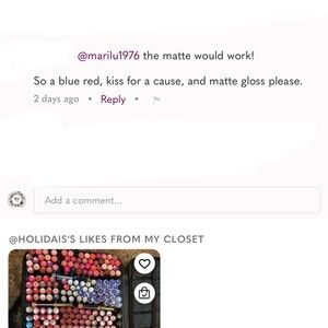 (3)Selling Inventory! LipSense Long Lasting Liquid
As described on the first pic